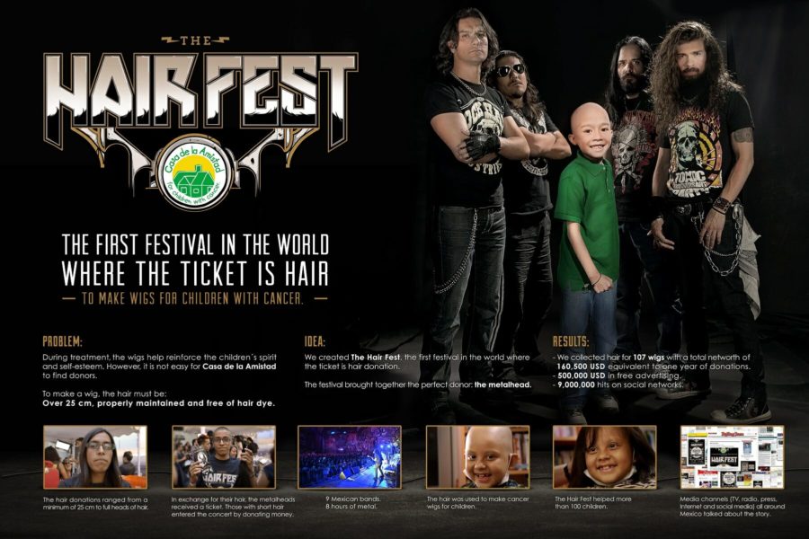 Casa de la Amistad Hairfest