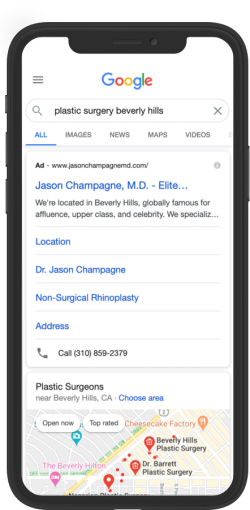 Beat the competition in your market with targeted Google Ads campaigns
