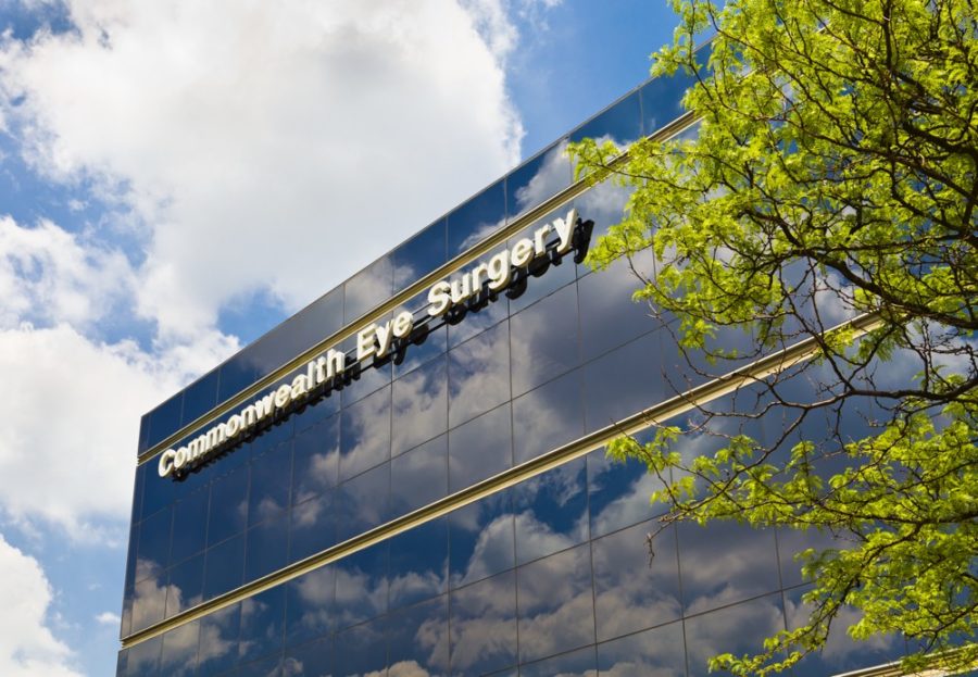 Commonwealth eye surgery in lexington, kentucky