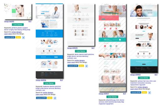 Messenger Healthcare Marketing | The Designer Matters: A Guide to Choosing the Best Web Design Agency for Your Practice